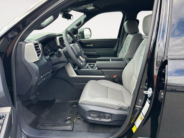 new 2025 Toyota Tundra car, priced at $55,595