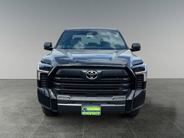 new 2025 Toyota Tundra car, priced at $55,595