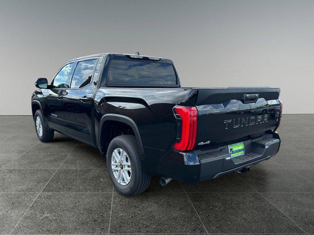 new 2025 Toyota Tundra car, priced at $55,595