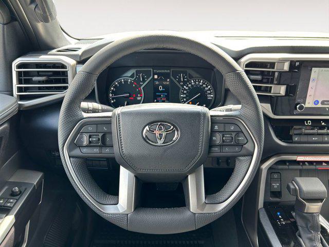 new 2025 Toyota Tundra car, priced at $55,595