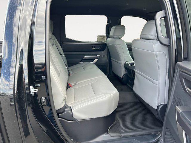 new 2025 Toyota Tundra car, priced at $55,595