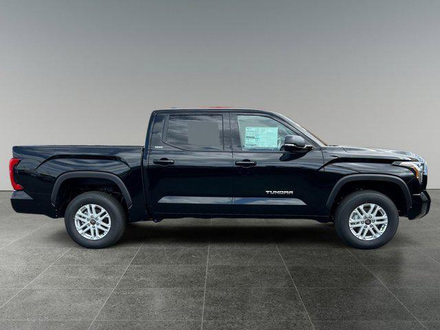 new 2025 Toyota Tundra car, priced at $55,595
