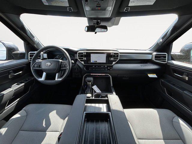 new 2025 Toyota Tundra car, priced at $55,595