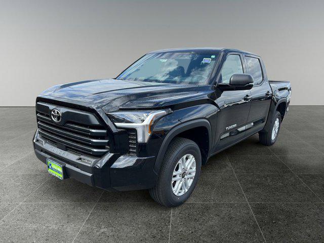 new 2025 Toyota Tundra car, priced at $55,595
