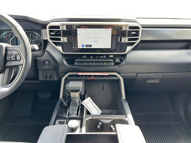new 2025 Toyota Tundra car, priced at $55,595