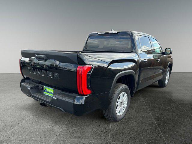 new 2025 Toyota Tundra car, priced at $55,595