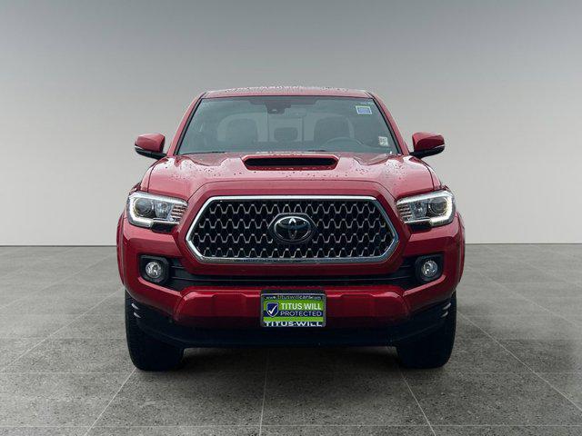 used 2019 Toyota Tacoma car, priced at $37,999