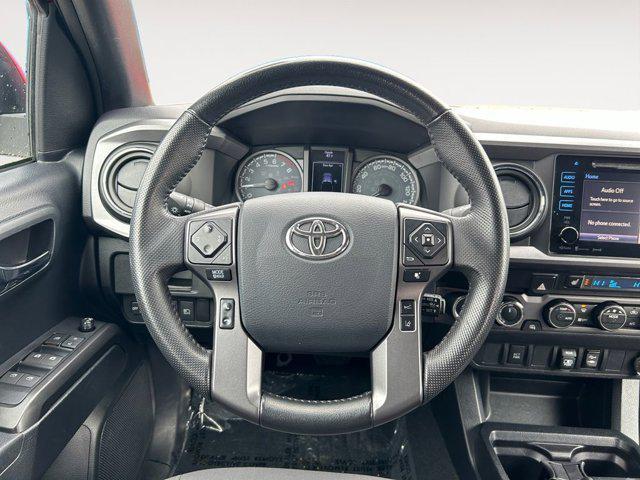 used 2019 Toyota Tacoma car, priced at $37,999