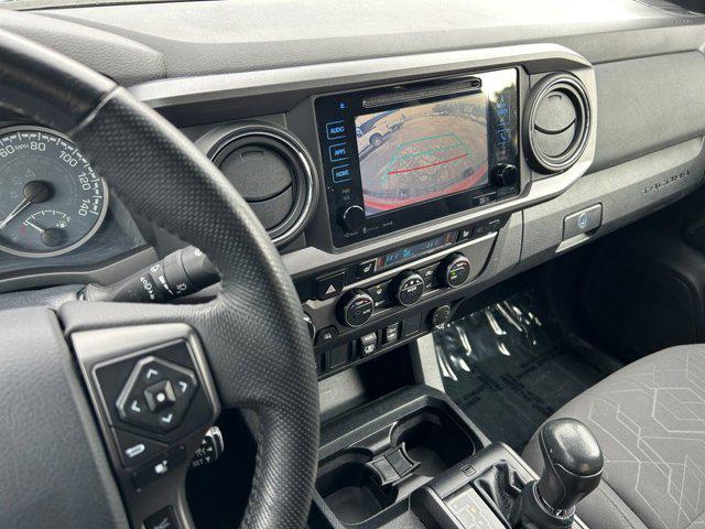 used 2019 Toyota Tacoma car, priced at $37,999