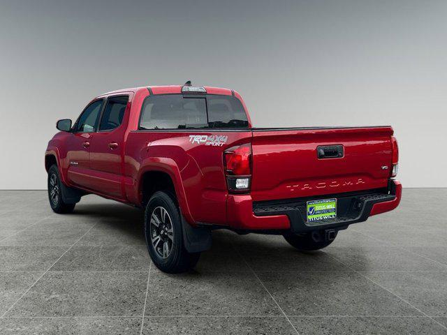 used 2019 Toyota Tacoma car, priced at $37,999