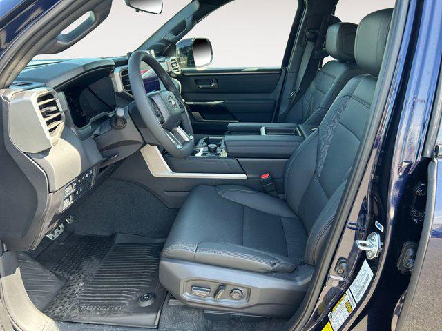 new 2025 Toyota Tundra Hybrid car, priced at $68,088