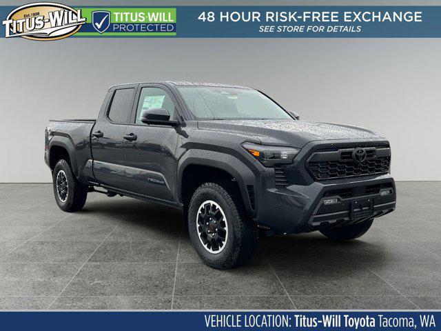 new 2024 Toyota Tacoma car, priced at $51,895