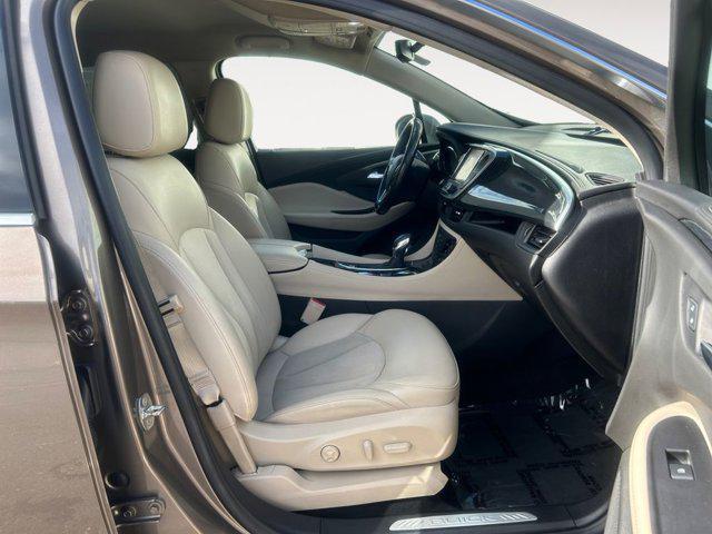 used 2018 Buick Envision car, priced at $19,398