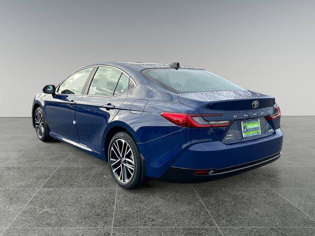 new 2025 Toyota Camry car, priced at $40,583