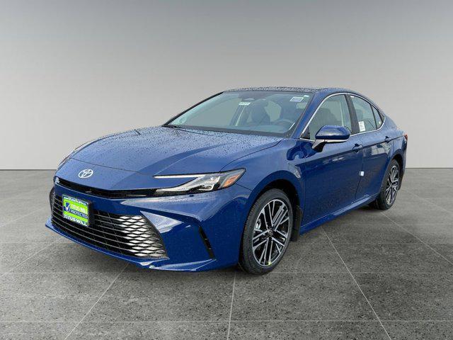 new 2025 Toyota Camry car, priced at $40,583