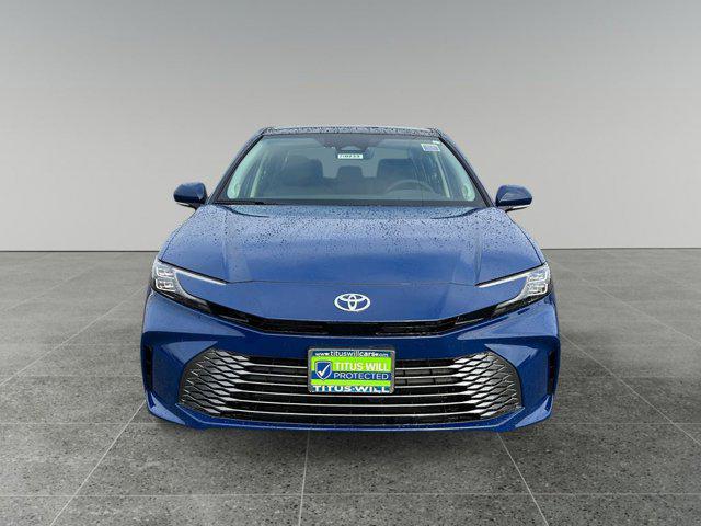 new 2025 Toyota Camry car, priced at $40,583