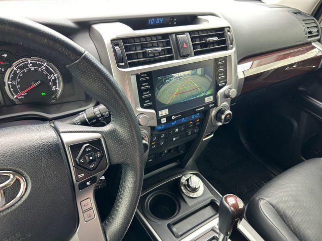 used 2022 Toyota 4Runner car, priced at $49,999