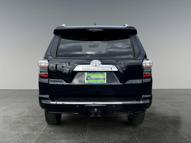 used 2022 Toyota 4Runner car, priced at $49,999