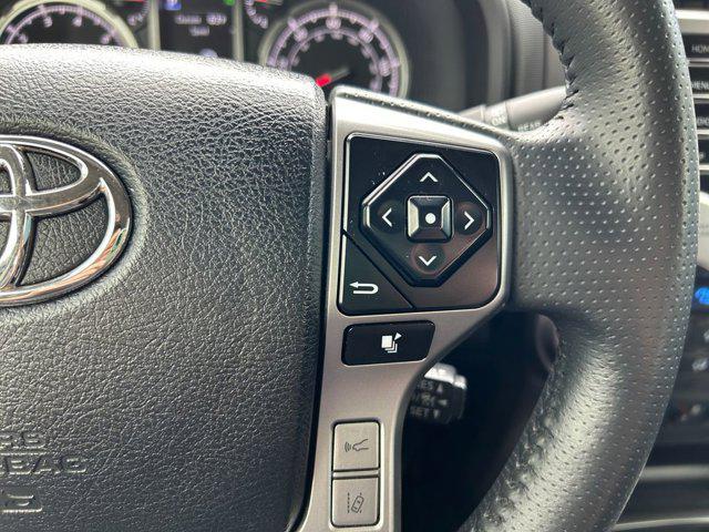 used 2022 Toyota 4Runner car, priced at $49,999
