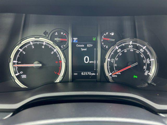 used 2022 Toyota 4Runner car, priced at $49,999