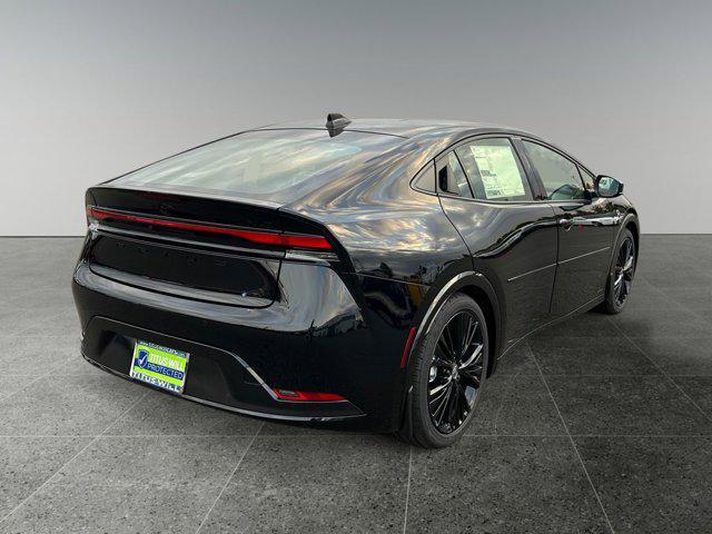 new 2026 Toyota Prius car, priced at $36,388