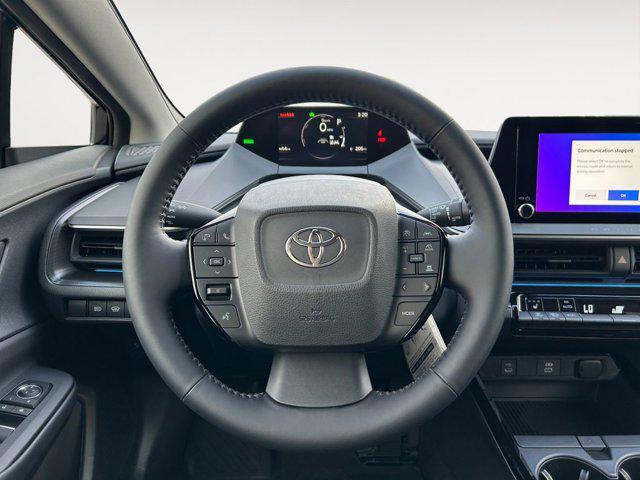 new 2026 Toyota Prius car, priced at $36,388