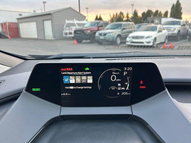 new 2026 Toyota Prius car, priced at $36,388