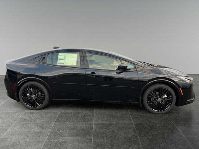 new 2026 Toyota Prius car, priced at $36,388