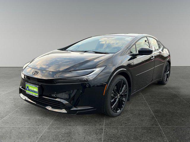 new 2026 Toyota Prius car, priced at $36,388
