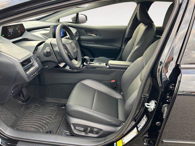 new 2026 Toyota Prius car, priced at $36,388
