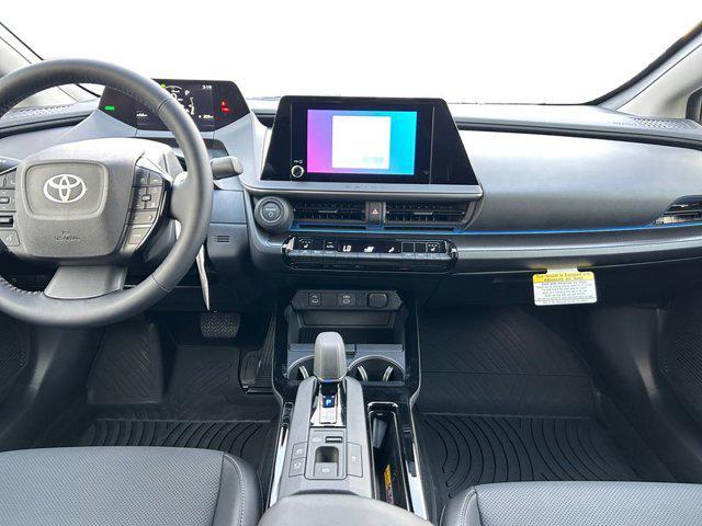 new 2026 Toyota Prius car, priced at $36,388
