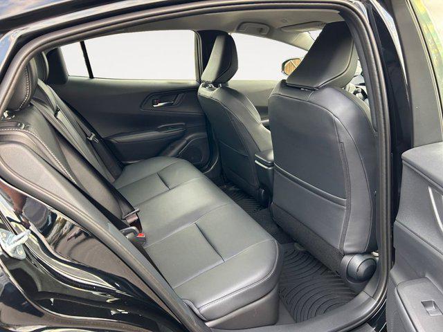 new 2026 Toyota Prius car, priced at $36,388