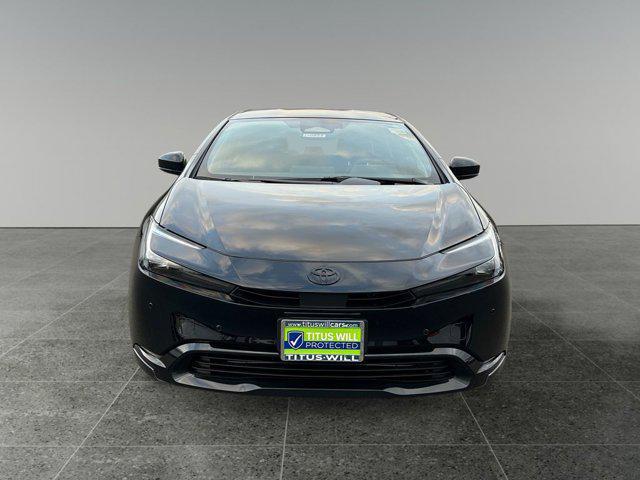 new 2026 Toyota Prius car, priced at $36,388