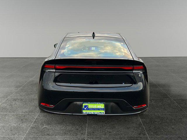 new 2026 Toyota Prius car, priced at $36,388