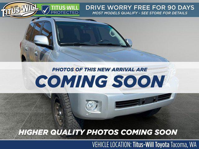 used 2013 Toyota Land Cruiser car, priced at $38,999