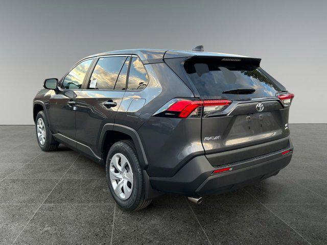 new 2025 Toyota RAV4 car, priced at $33,958