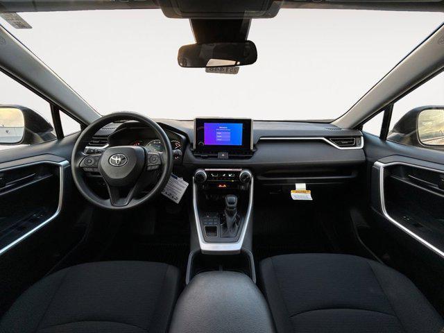 new 2025 Toyota RAV4 car, priced at $33,958