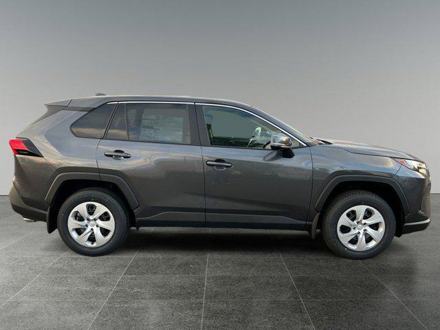 new 2025 Toyota RAV4 car, priced at $33,958