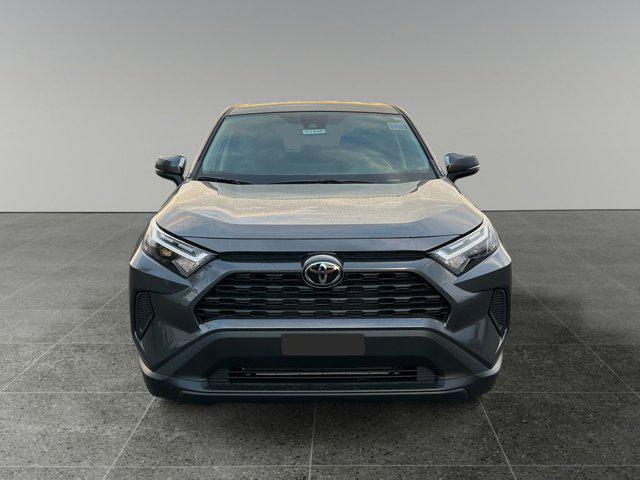 new 2025 Toyota RAV4 car, priced at $33,958