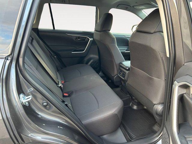 new 2025 Toyota RAV4 car, priced at $33,958