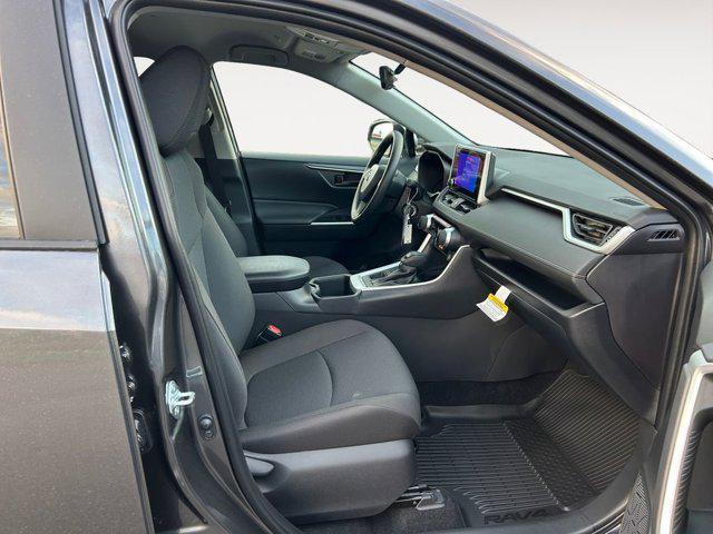 new 2025 Toyota RAV4 car, priced at $33,958