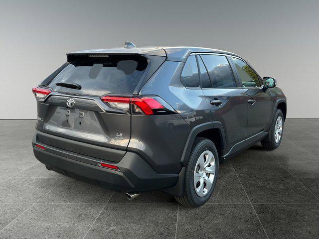 new 2025 Toyota RAV4 car, priced at $33,958