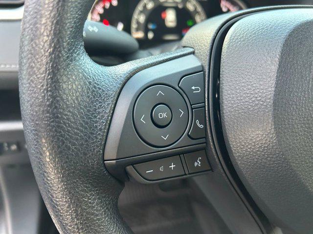 new 2025 Toyota RAV4 car, priced at $33,958