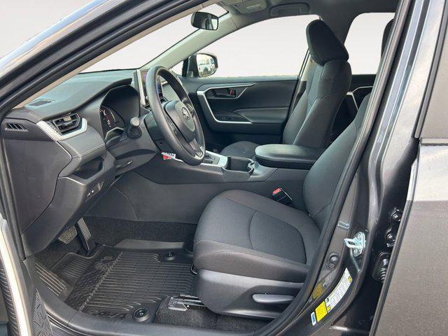 new 2025 Toyota RAV4 car, priced at $33,958