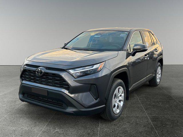 new 2025 Toyota RAV4 car, priced at $33,958