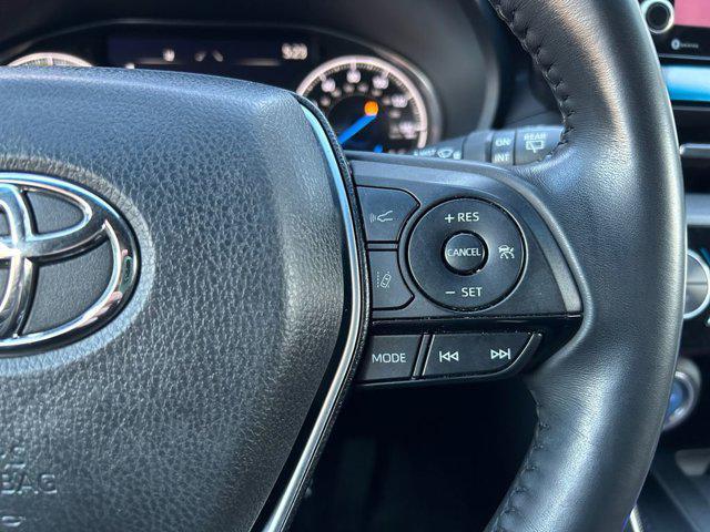 used 2022 Toyota Venza car, priced at $30,631