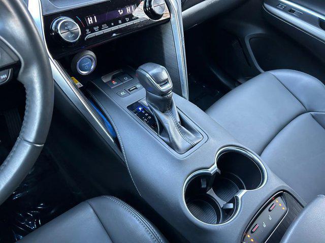 used 2022 Toyota Venza car, priced at $31,487