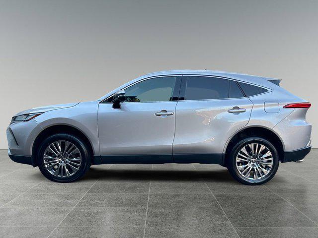 used 2022 Toyota Venza car, priced at $30,631