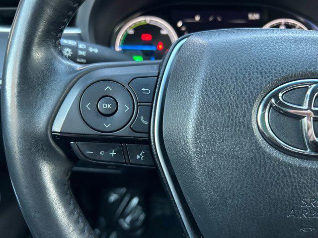 used 2022 Toyota Venza car, priced at $30,631