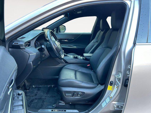 used 2022 Toyota Venza car, priced at $30,631